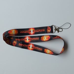 Iron Man lanyard
